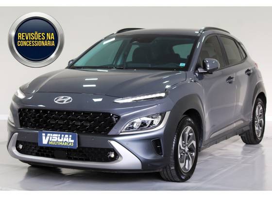 HYUNDAI KONA 1.6 GDI HEV DCT